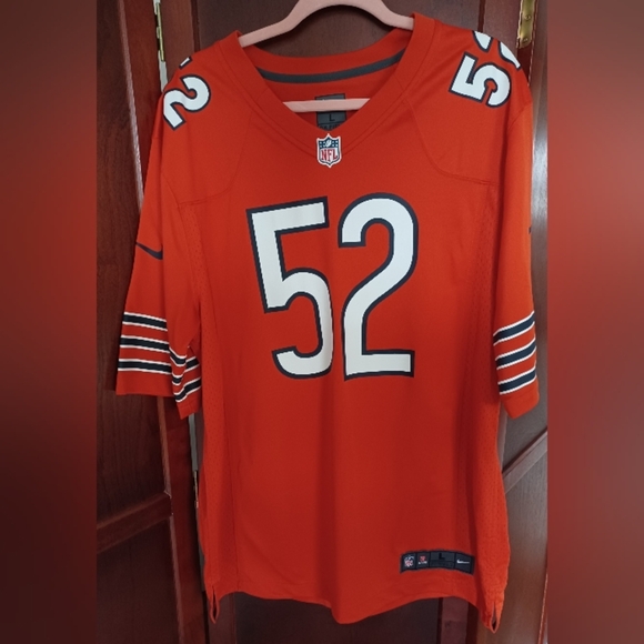 NFL Other - Khalil Mack NFL Jersey On Field Chicago Bears Nike large men's